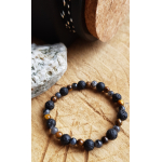 Jongens armband Tiger Rock (ADHD/ADD)